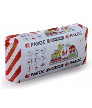 Универсальная теплоизоляционная плита Paroc eXtra Smart 100 600X1200